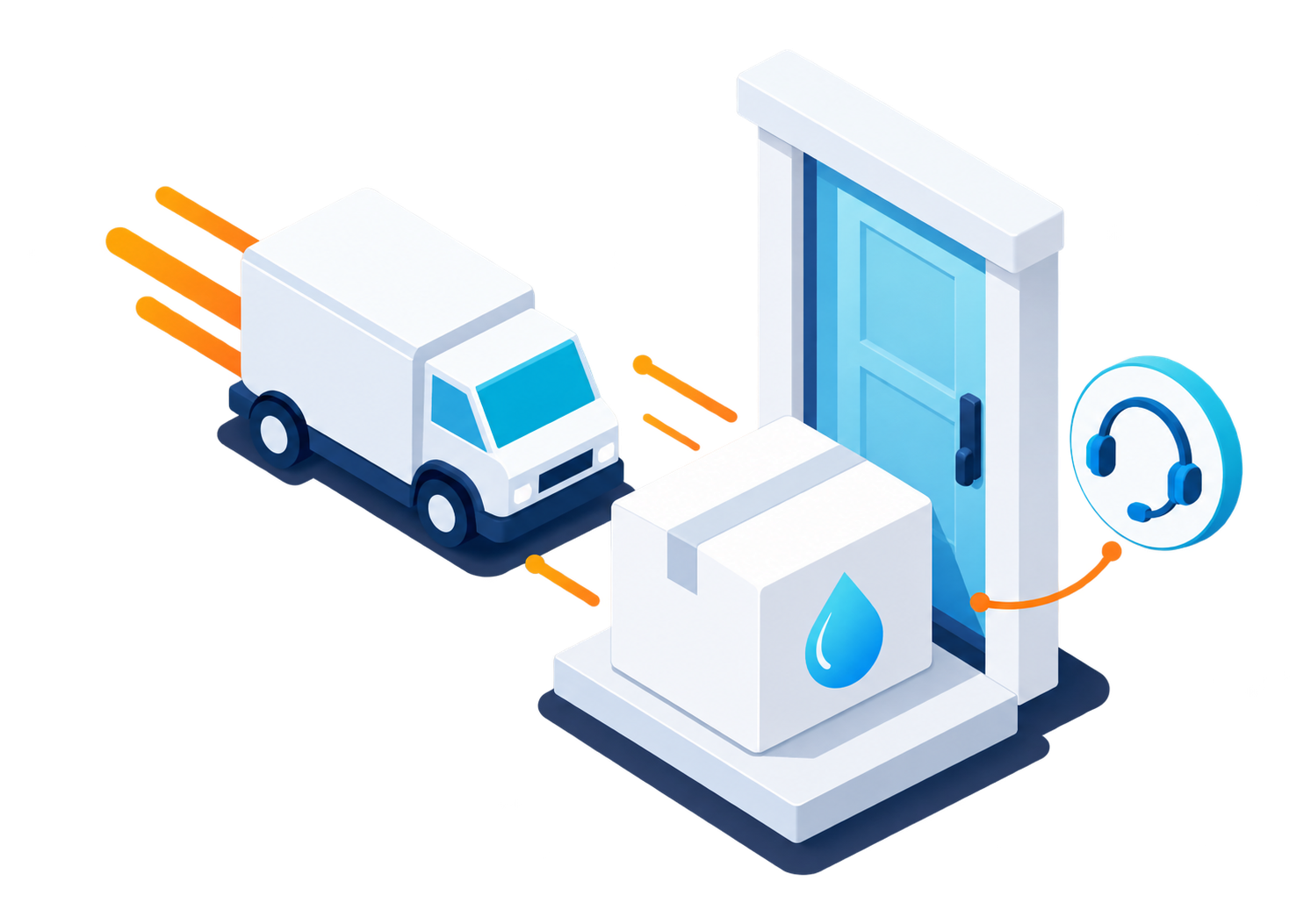 deliver to your door