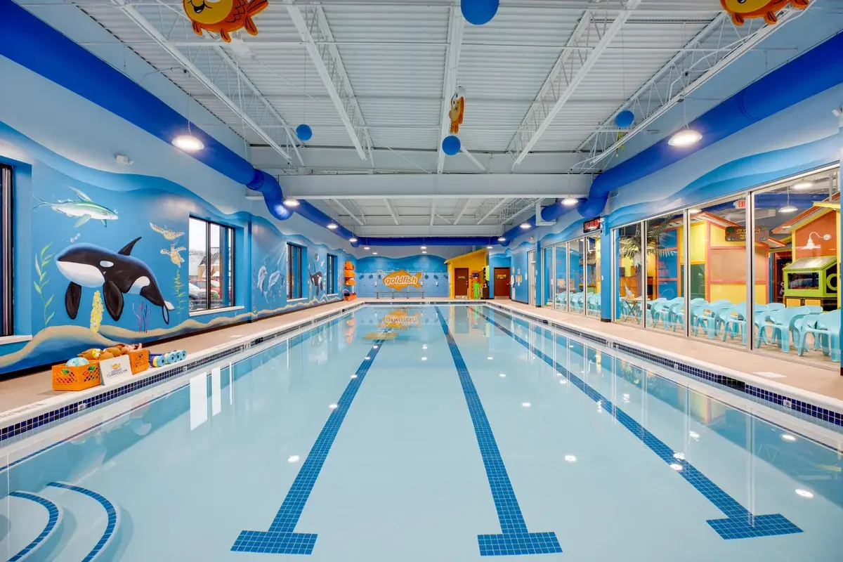 Goldfish Swim School _ Swimming classes