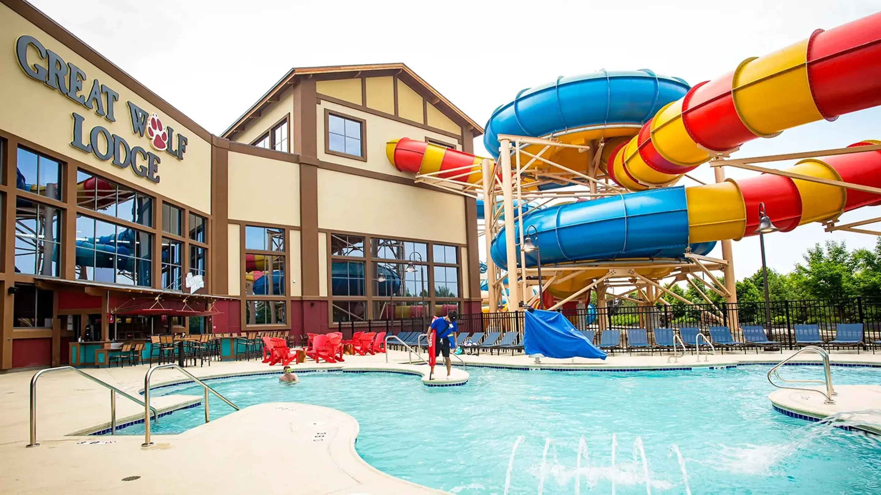 Great Wolf Lodge IL