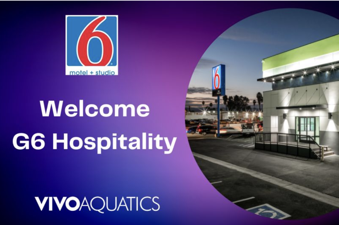 VivoAquatics Expands Presence in Hospitality
