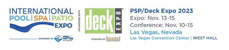  International Pool & Spa Show