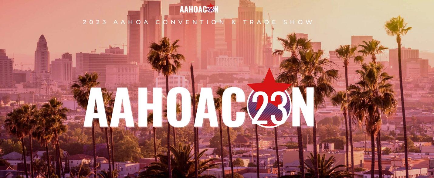  AAHOACon 2023