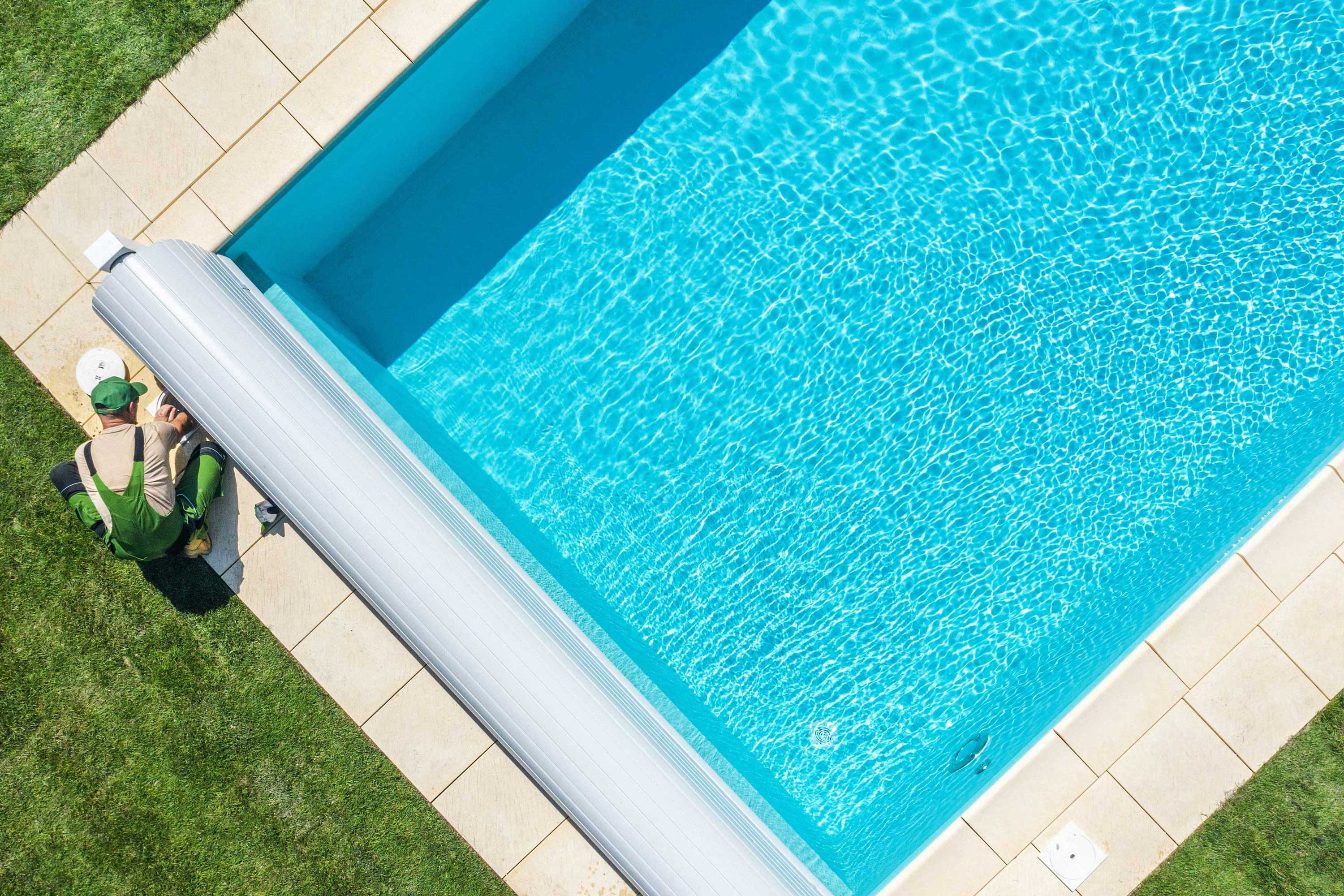how to winterize commercial pool