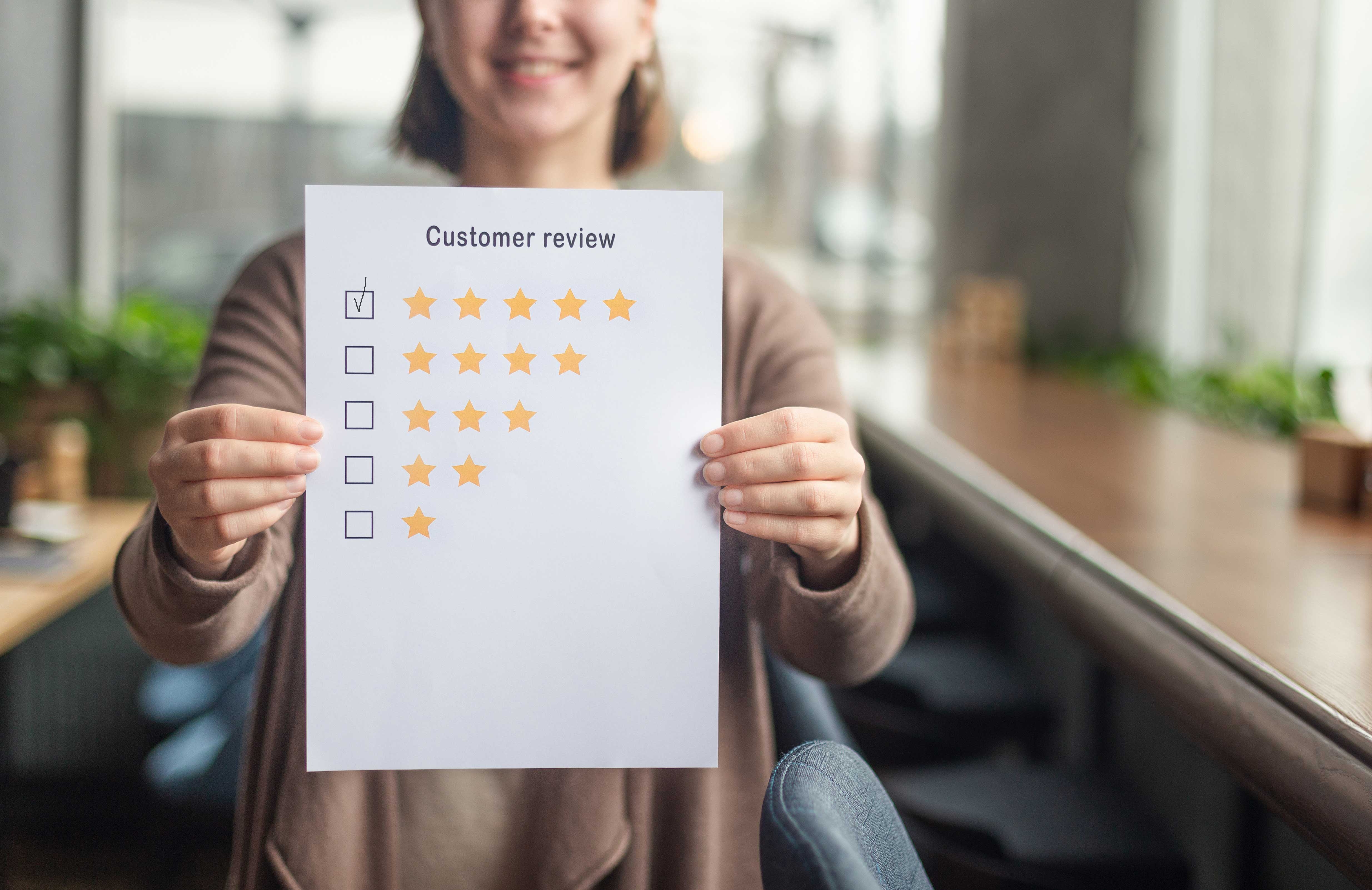 get more positive google reviews
