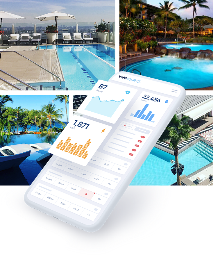 pool automation